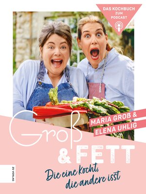 cover image of Groß & Fett